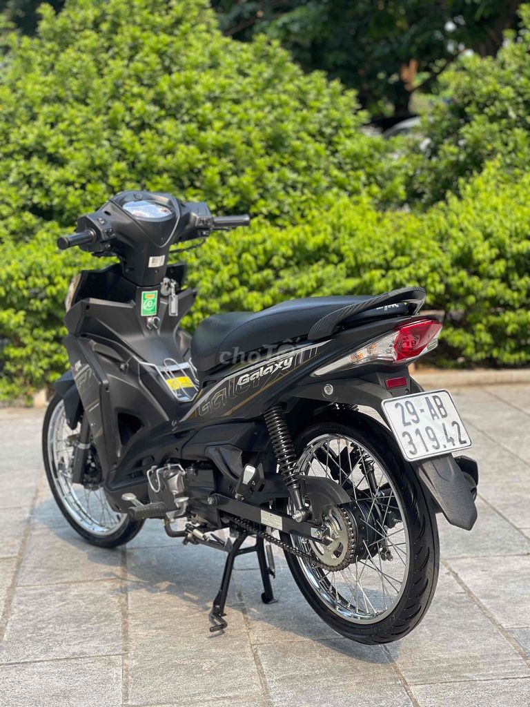 Sym Galaxy 50cc 2022 chính chủ xe đẹp. Mua bán Xe máy tại Quận Cầu Giấy Hà Nội được đăng bởi Anh Khoa hình 1