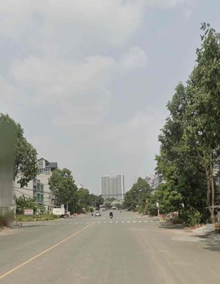 Plot of land 81 m² · Đường số 13