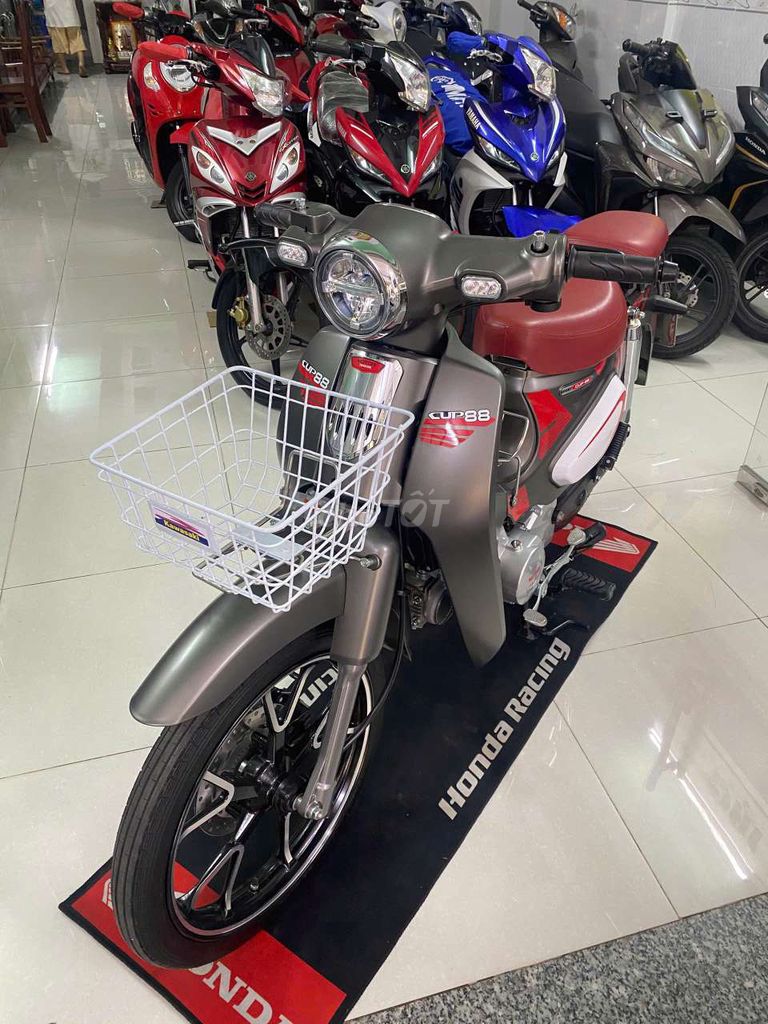 Sport Cup 88 2025 Xám. Mua bán Xe máy tại Quận Cái Răng Cần Thơ được đăng bởi Cửa Hàng Xe Máy A Hưng hình 3