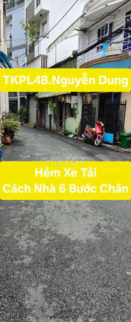 HIẾM ÂU CƠ HẺM XE HƠI - NHỈNH 1 TỎI - 5 PHÚT XE MÁY ĐẾN ĐH BÁCH KHOA