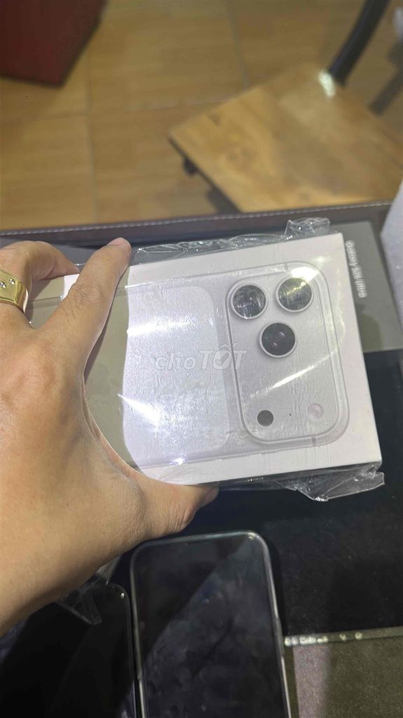 Apple iPhone 17 Pro Max 512GB Mới 100% VN. Mua bán Điện thoại tại Thành phố Thủ Đức Tp Hồ Chí Minh được đăng bởi Minh Sang Store Góp Bao Nợ Xấu hình 1