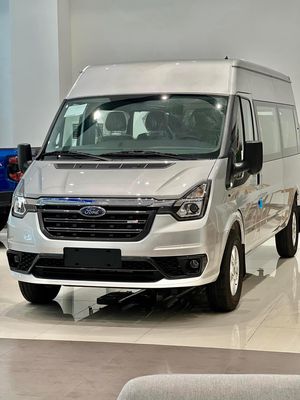 🟢 Ford Transit 2024 Bản Limited Giảm Giá Tiền Mặt
