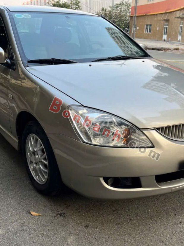 Mitsubishi Lancer 2003  - 180000 km. Mua bán Ô tô tại Thành phố Thanh Hóa Thanh Hóa được đăng bởi dat hoang hình 1