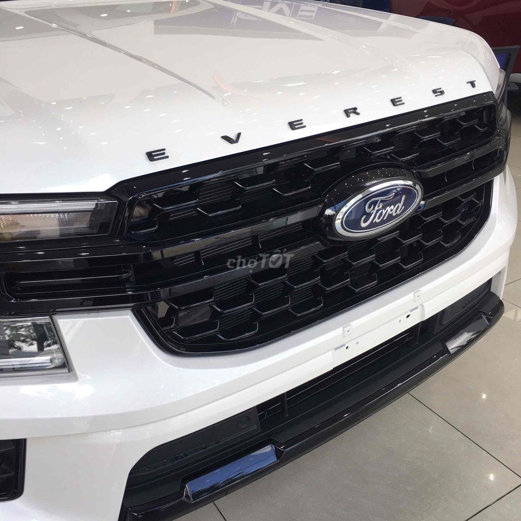 2025 Everest Sport 2.0L 4x2 bank 80%, lãi 7,6%. Mua bán Ô tô tại Thành phố Thủ Đức Tp Hồ Chí Minh được đăng bởi FORD THỦ ĐỨC TRẦN THẮNG  hình 5
