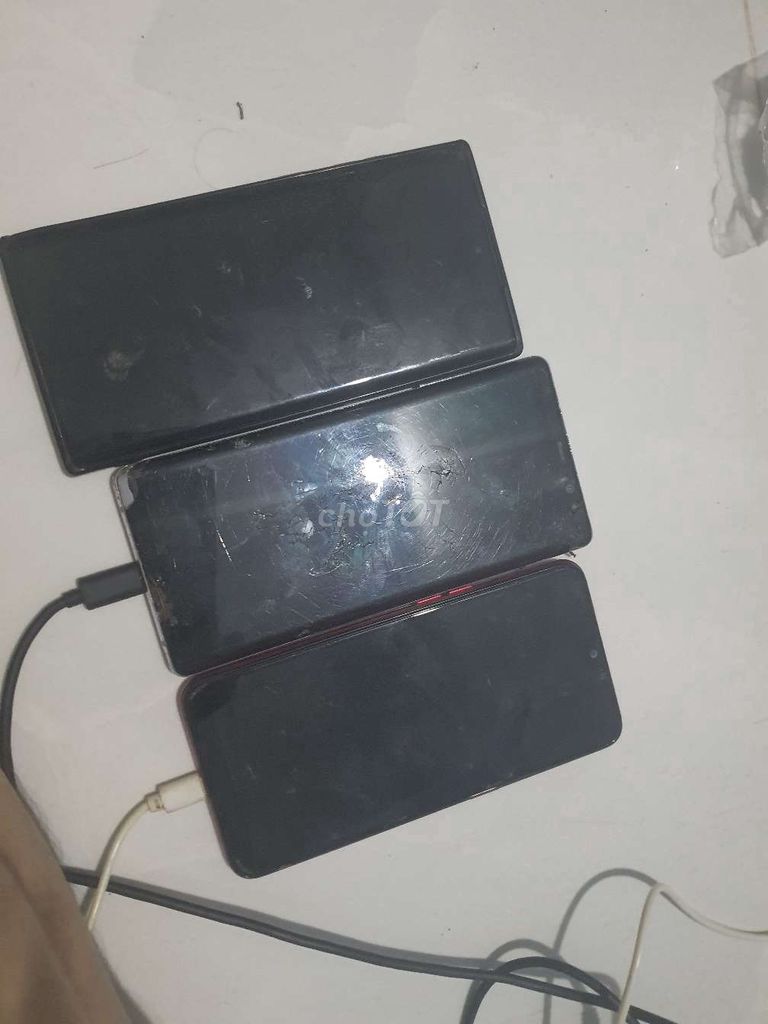Samsung Note 10+ Đen Bể kính. Mua bán Điện thoại tại Thành phố Thủ Đức Tp Hồ Chí Minh được đăng bởi 48 Lvl hình 1