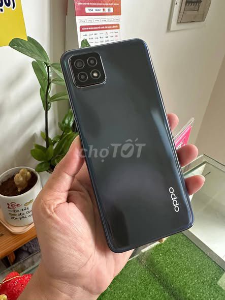 Oppo A73 5G 256GB Đen. Mua bán Điện thoại tại Quận 5 Tp Hồ Chí Minh được đăng bởi Hội Đồ Điện Tử hình 1