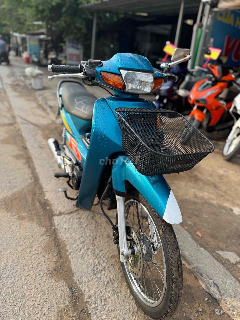 Honda W@ 2003 UP Thái Cực Đẹp Bs65 Ngay Chủ. Mua bán Xe máy tại Quận Bình Thuỷ Cần Thơ được đăng bởi CỬA HÀNG XE MÁY VŨ Fi hình 1