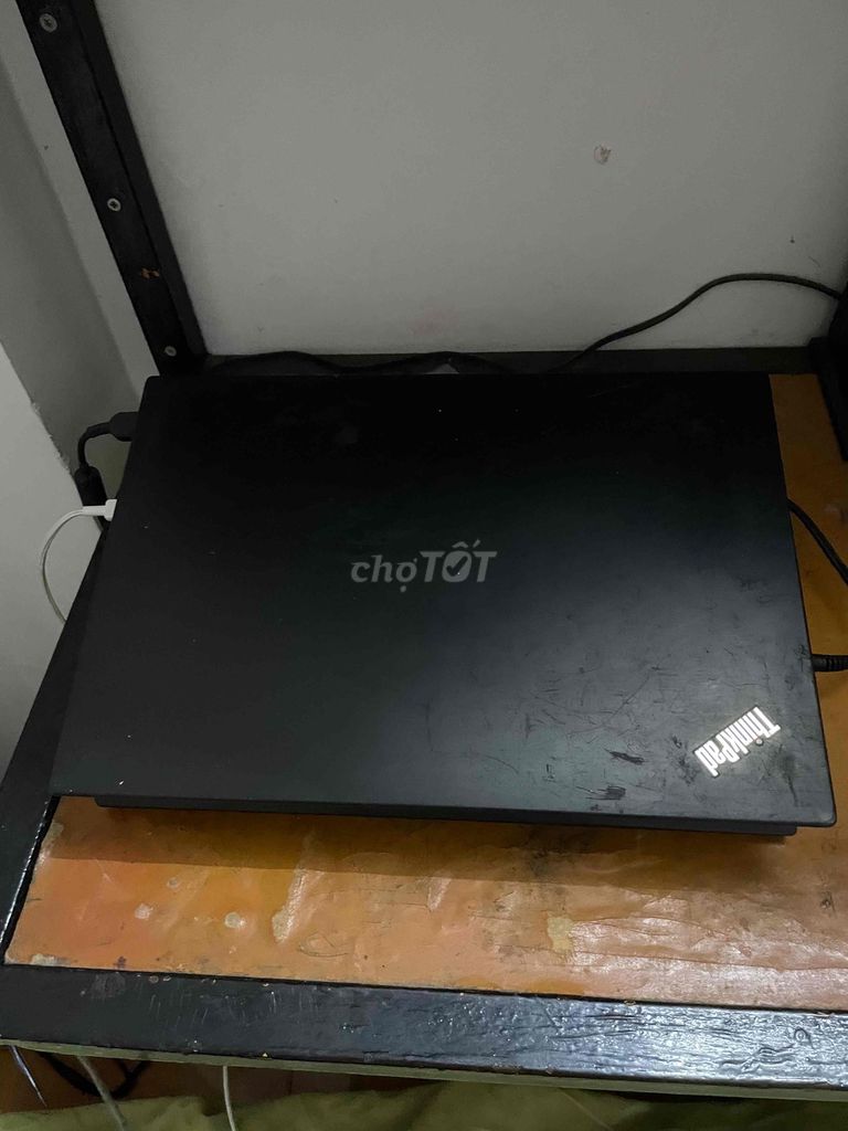 Lenovo ThinkPad Đen. Mua bán Laptop tại Quận Gò Vấp Tp Hồ Chí Minh được đăng bởi Hoang Dang Phuong Nam hình 1