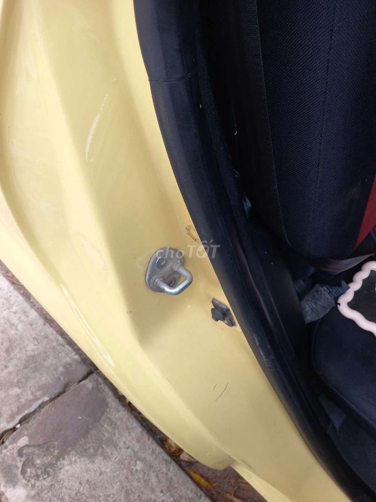 Huyndai Getz (2009) máy bao zin. Mua bán Ô tô tại Quận Ninh Kiều Cần Thơ được đăng bởi Phạm Bình Long  hình 6