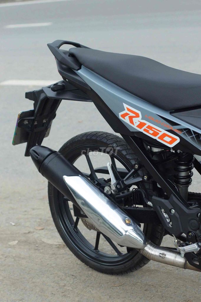 siêu phẩm raider 2024, xe chạy hơn 2000km. Mua bán Xe máy tại Quận Hoàng Mai Hà Nội được đăng bởi Thành hình 4