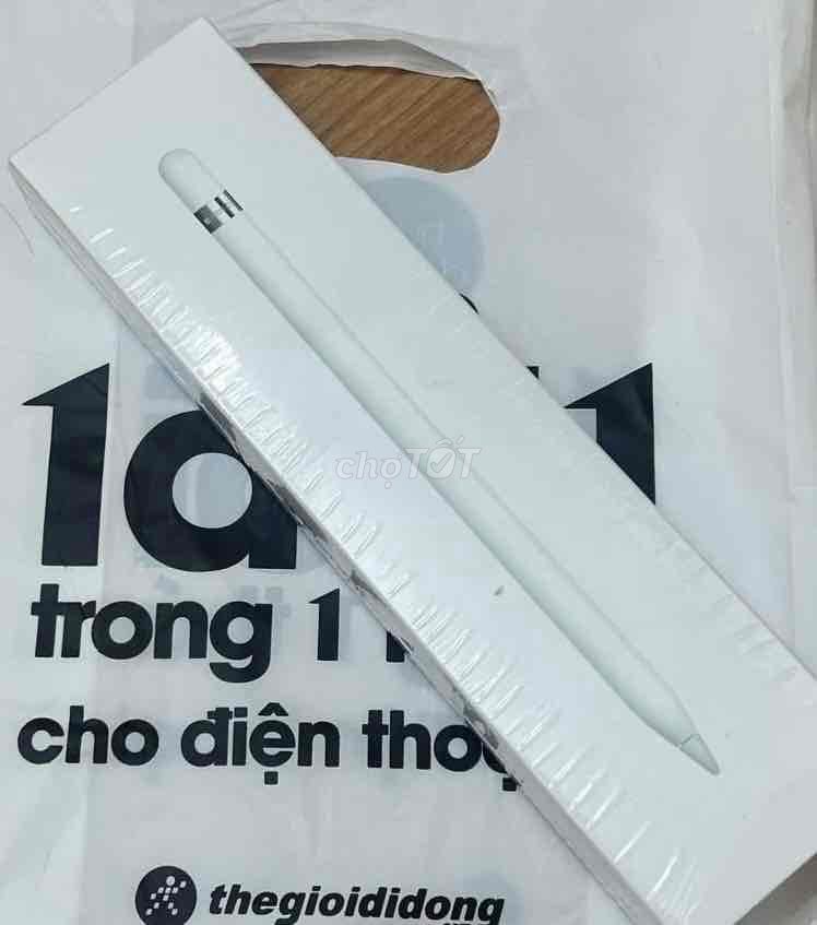 Apple Pencil 1 New chính hãng Thanh lý