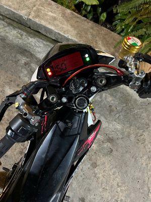 Suzuki satria 2022.có cccd chủ.zin đẹp.Giaolưu tất. Mua bán Xe máy tại Thành phố Thủ Đức Tp Hồ Chí Minh được đăng bởi Lê Toàn