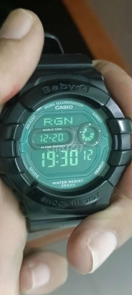 Casio chính hãng