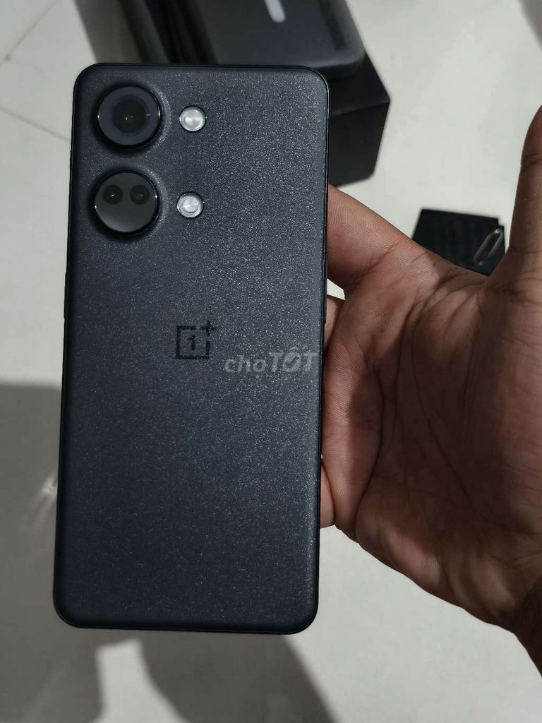 OnePlus Ace 2V Quốc tế. Mua bán Điện thoại tại Huyện Mang Thít Vĩnh Long được đăng bởi Trí Nguyên hình 1