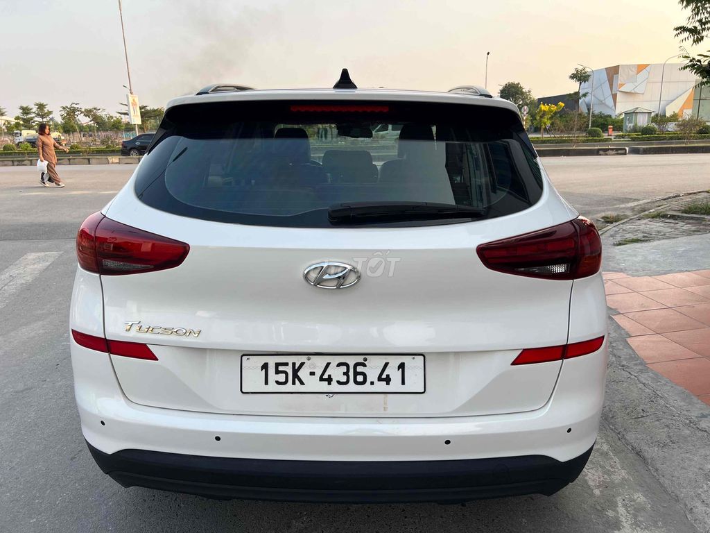 bán xe Tucson 2020 máy dầu cao cấp full option. Mua bán Ô tô tại Quận Lê Chân Hải Phòng được đăng bởi bình hình 5