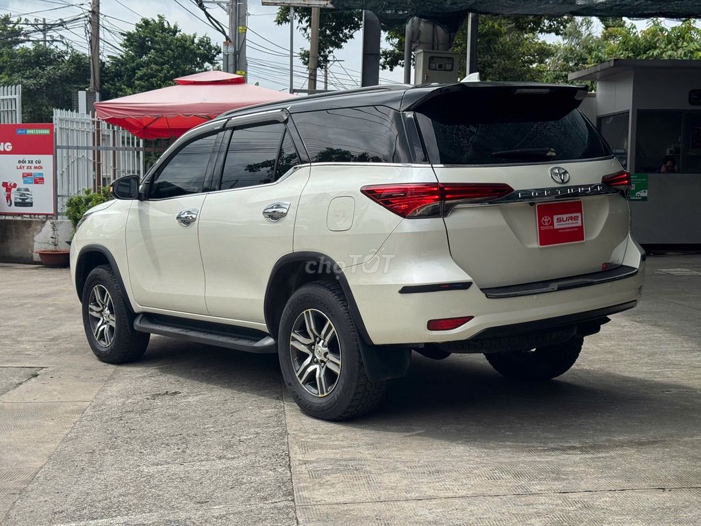 Fortuner (AT) Dầu 1 Cầu 2019- 58.000 km -Còn Giảm. Mua bán Ô tô tại Quận 12 Tp Hồ Chí Minh được đăng bởi Vũ Phong Toyota Sure Xe Cũ Chính Hãng hình 3