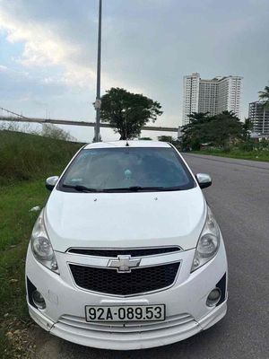 Chevrolet Spark 2011 LS 1.2 MT - 199 km. Mua bán Ô tô tại   được đăng bởi PTN