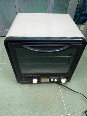 Lò nướng 200k như hình xài tốt. Mua bán Bếp, lò, đồ điện nhà bếp tại Quận 10 Tp Hồ Chí Minh được đăng bởi Vũ Tâm