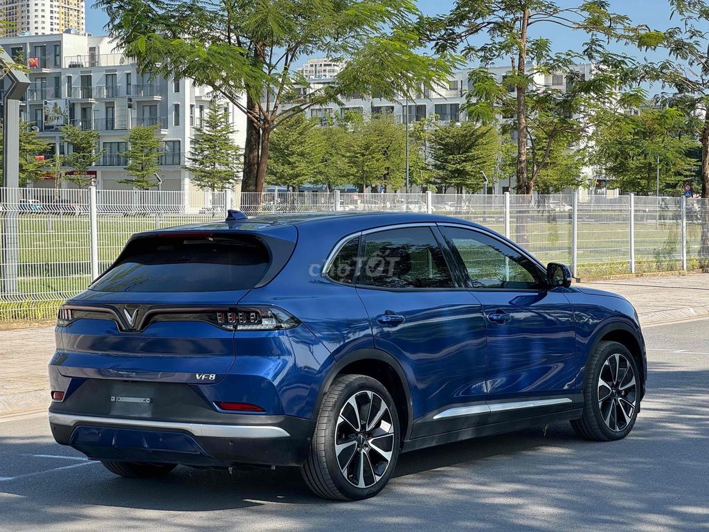 VF8 Plus 2023 Mua Pin Sdi giảm 70tr đổi xe xăng. Mua bán Ô tô tại Quận Thanh Xuân Hà Nội được đăng bởi hoang tran minh hình 4