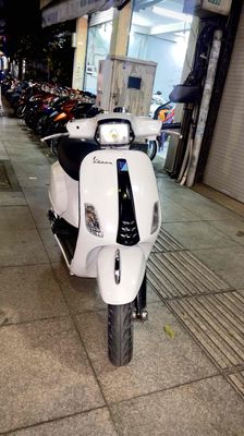 Piaggio 2010 đèn vuông s 125