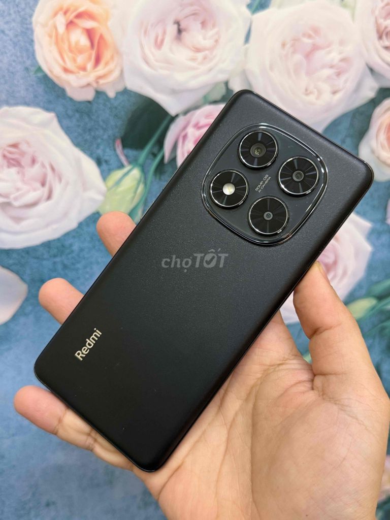 Redmi Note 14 Pro 256GB Đen BH 3th có trả góp. Mua bán Điện thoại tại Quận Thanh Khê Đà Nẵng được đăng bởi Bèo Mobile Store hình 1