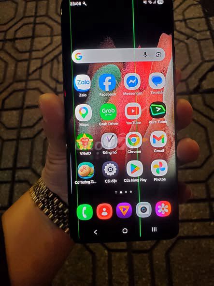 Samsung Galaxy S21 Ultra 12GB/128GB Đen. Mua bán Điện thoại tại Quận 5 Tp Hồ Chí Minh được đăng bởi Hội Đồ Điện Tử hình 1