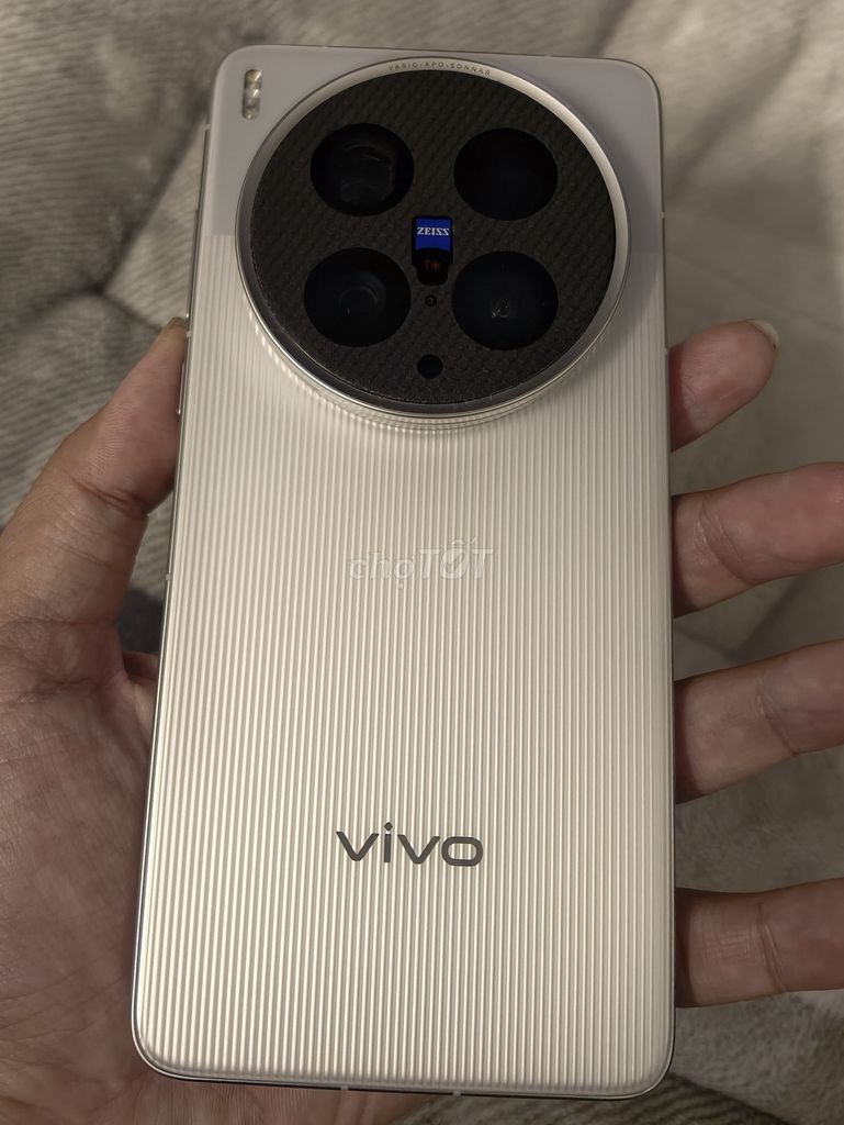 Vivo X200 Ultra 256GB. Mua bán Điện thoại tại Quận 3 Tp Hồ Chí Minh được đăng bởi Bí hình 1