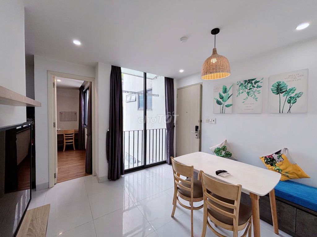 Rent · 1 bd · 40 м² · Quận Sơn Trà, ул. Đường Võ Văn Kiệt