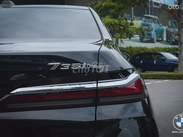 BMW 7 Series 2025 740i Pure Excellence. Mua bán Ô tô tại Huyện Vĩnh Bảo Hải Phòng được đăng bởi Thaco Auto Hải Phòng hình 3