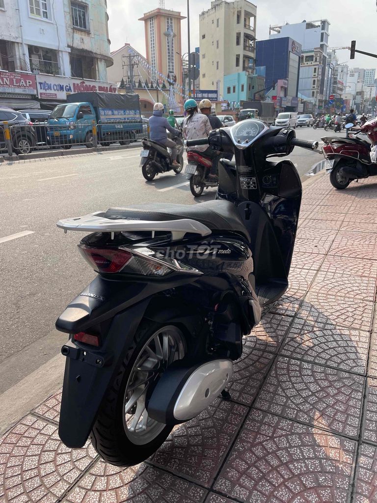 Sh mode  chính chủ. Mua bán Xe máy tại Quận Phú Nhuận Tp Hồ Chí Minh được đăng bởi DŨNG HOÀNG  hình 6