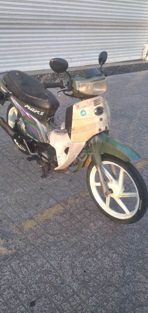 Bán xe max 50cc