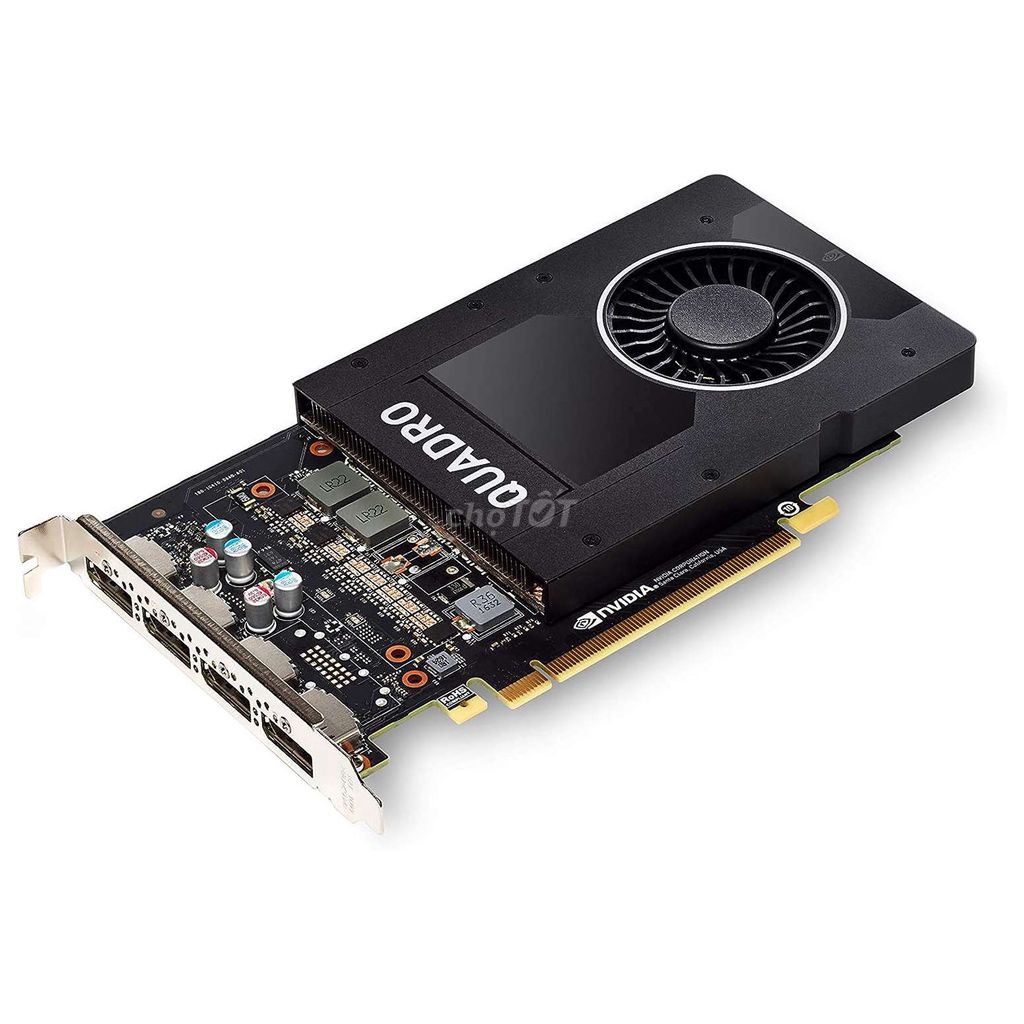 Card đồ họa NVIDIA Quadro P2000. Mua bán Linh kiện (RAM, Card...) tại Quận Ngô Quyền Hải Phòng được đăng bởi toàn hình 1
