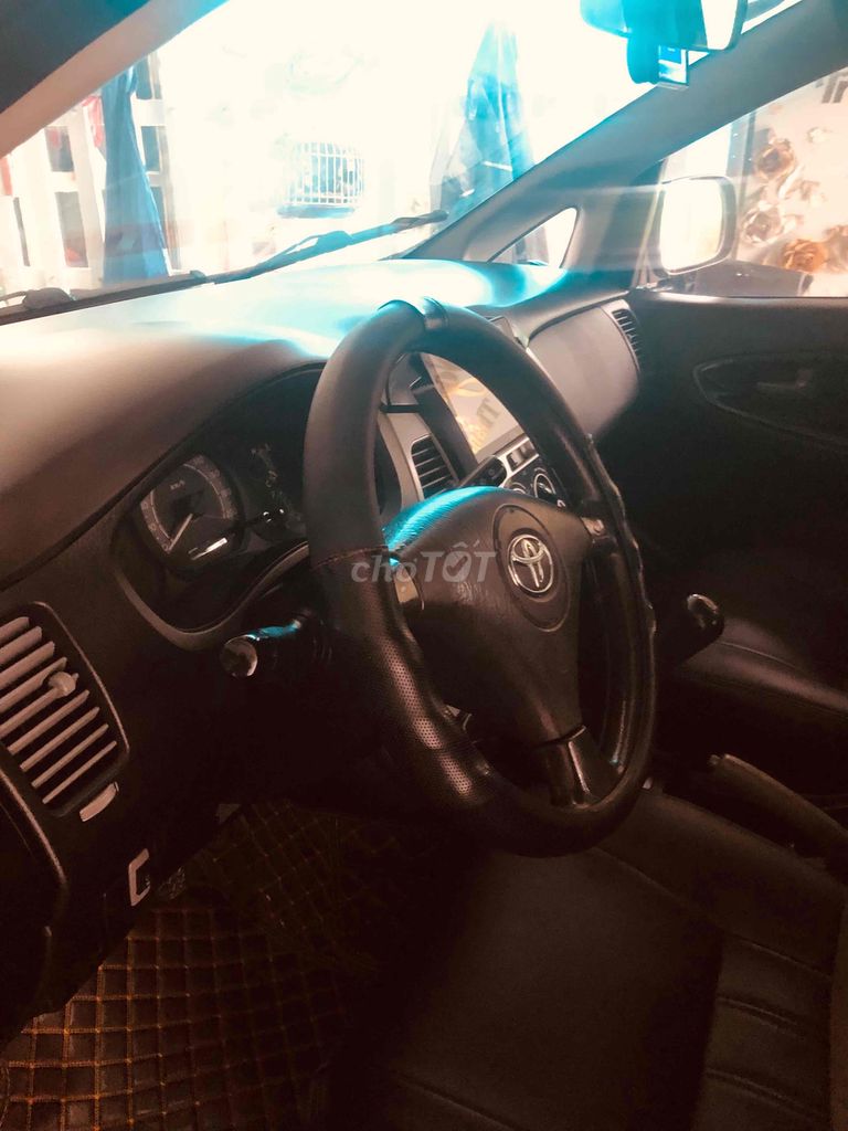 Toyota Innova 2007 G - 20000 km. Mua bán Ô tô tại Thành phố Thái Nguyên Thái Nguyên được đăng bởi Tô Quang Kiên  hình 8