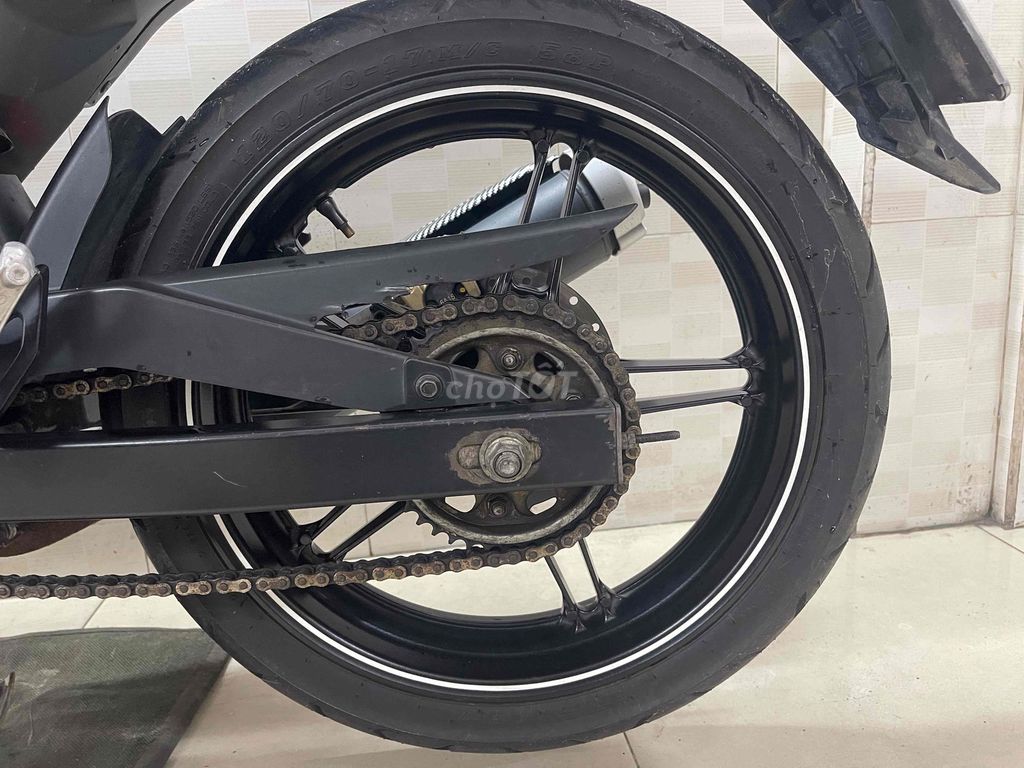 EXCITER NHẬP INDO 2018 TP HỖ TRỢ GÓP OĐ CÓ ĐỖI XE. Mua bán Xe máy tại Huyện Hóc Môn Tp Hồ Chí Minh được đăng bởi Khaianh  hình 10