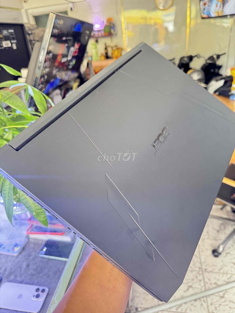 Acer Nitro 5 AN515-57 i5 11400H 8GB/512GB RTX 3050. Mua bán Laptop tại Quận Tân Phú Tp Hồ Chí Minh được đăng bởi lehuy hình 1