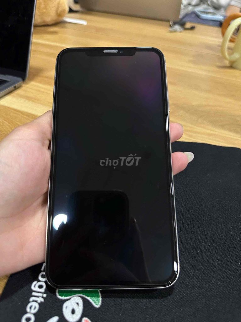 Apple iPhone XS Max 64GB Bạc LL/A. Mua bán Điện thoại tại Quận Liên Chiểu Đà Nẵng được đăng bởi Hoàng Tiến hình 1