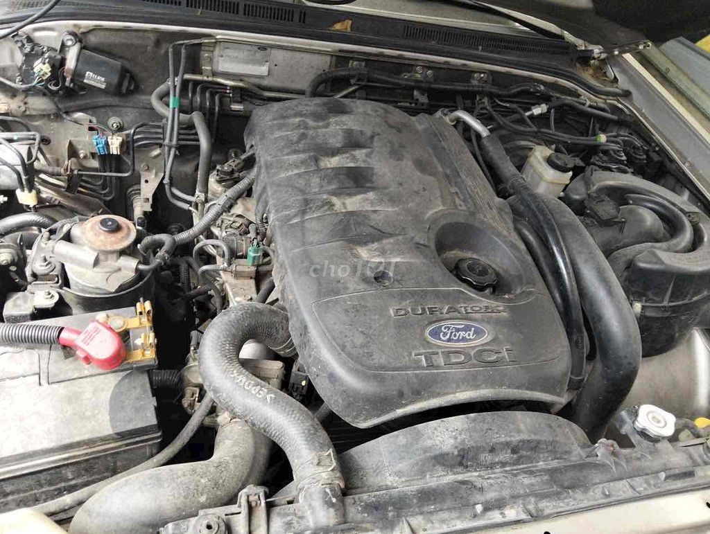 Ford Everest 2009 - 10023 km. Mua bán Ô tô tại Huyện Bình Chánh Tp Hồ Chí Minh được đăng bởi Dương Ôtô  hình 6
