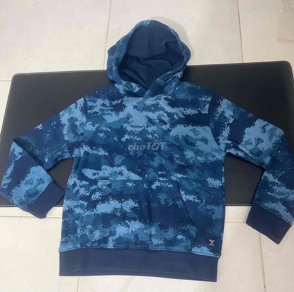 Áo Hoodie cho bé hàng auth hiệu Xersion size 8