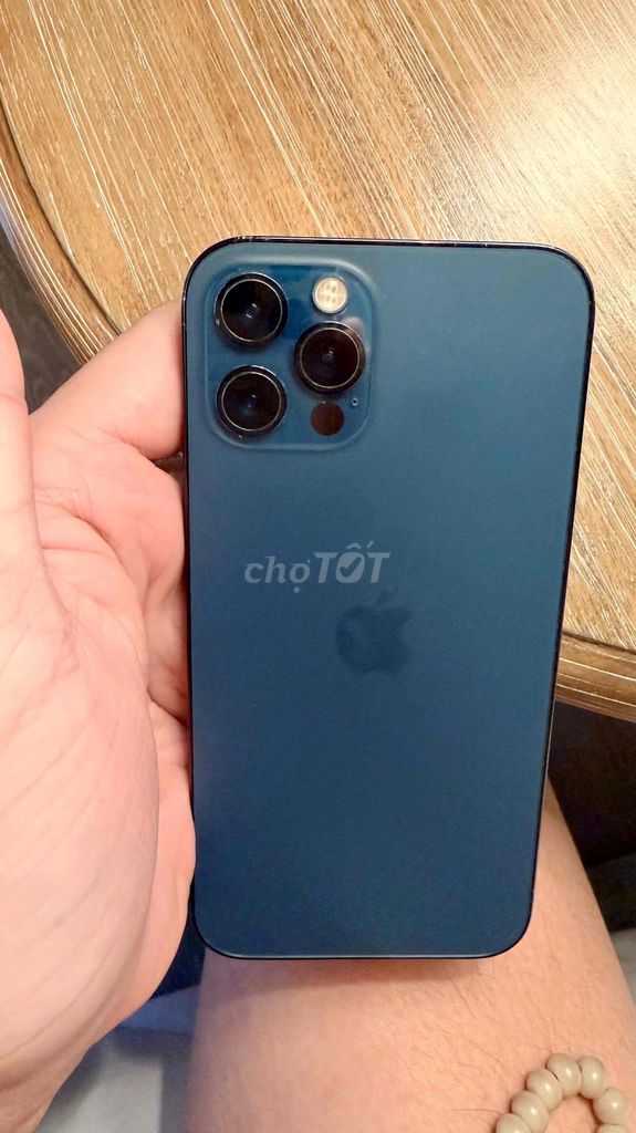 Apple iPhone 12 Pro 512GB Xanh Đã dùng. Mua bán Điện thoại tại Thành phố Vũng Tàu Bà Rịa - Vũng Tàu được đăng bởi nguyễn khánh hình 1