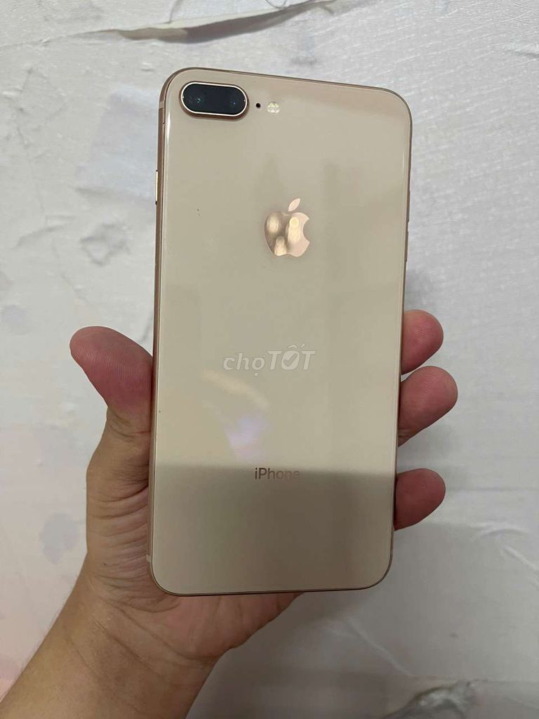 Apple iPhone 8 Plus 64GB Vàng hồng. Mua bán Điện thoại tại Huyện Hóc Môn Tp Hồ Chí Minh được đăng bởi Sand Store  hình 1