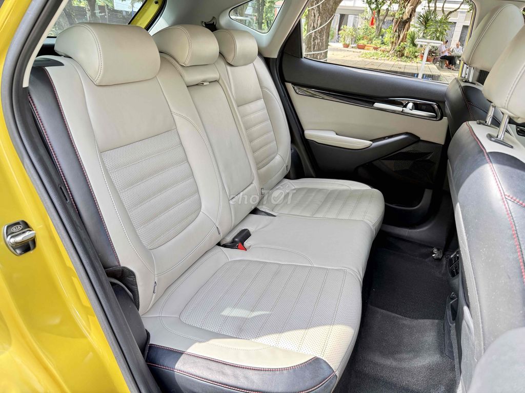 Kia Seltos 2021 Premium 1.4 AT. Mua bán Ô tô tại Quận 12 Tp Hồ Chí Minh được đăng bởi KaizenAutoService hình 9