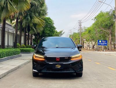 Honda City 2021 1.5 RS 70.000 km Đen