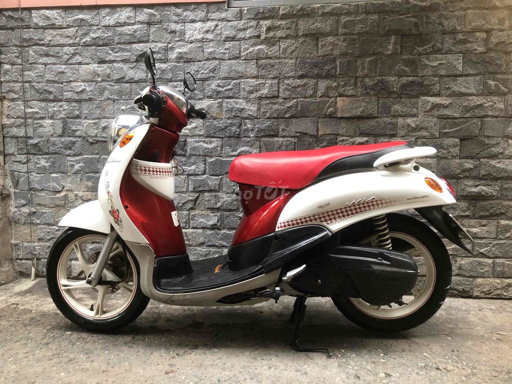 Mio Classico năm 2010 biển An Giang. Mua bán Xe máy tại Quận Tân Bình Tp Hồ Chí Minh được đăng bởi Lê Hải hình 3
