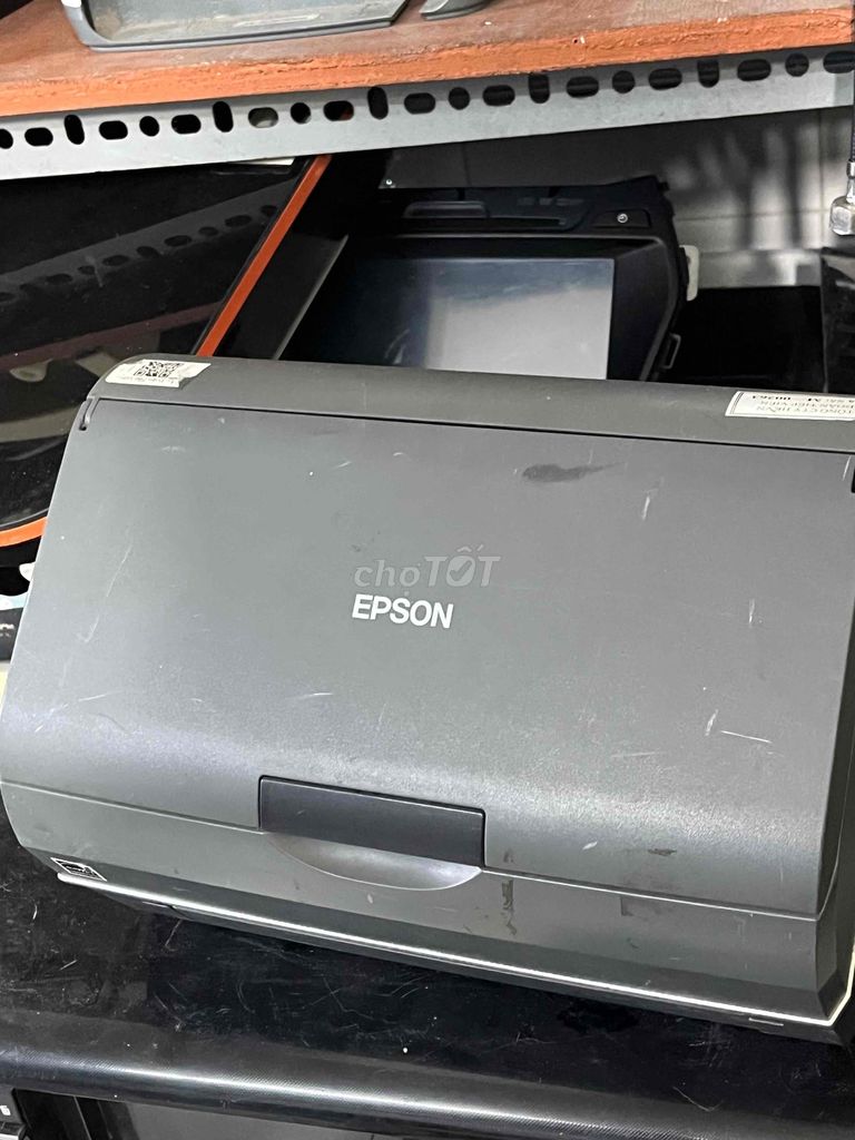 Thanh lý máy scan epson GT-S50 cho ae thợ