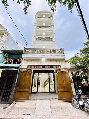 Rent · 7 bd · 100 м² · Quận 12, ул. TÂN THỚI HIỆP Q12