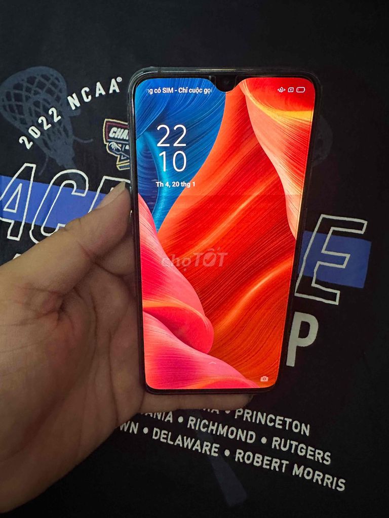 OPPO R17 Pro 2sim ram 6gb rom 128GB. Mua bán Điện thoại tại Thành phố Thủ Đức Tp Hồ Chí Minh được đăng bởi bin  hình 1