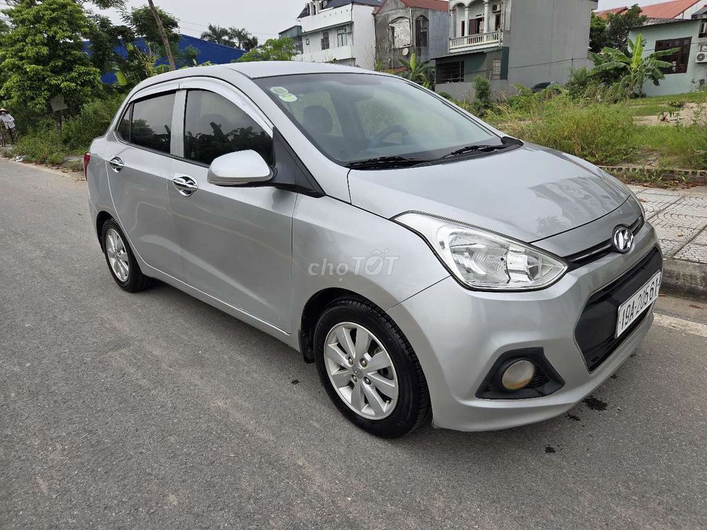 I10 2016 Sedan 1.2 MT bản đủ nhập khẩu. Mua bán Ô tô tại Huyện Yên Lạc Vĩnh Phúc được đăng bởi Ducvp hình 15
