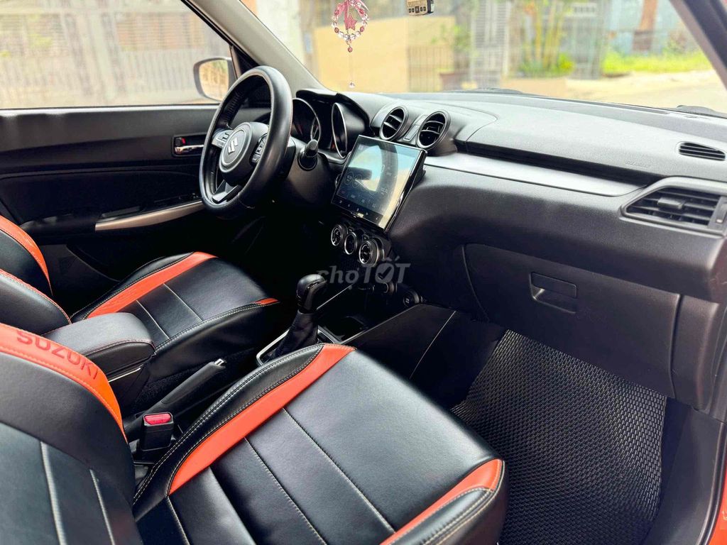 Suzuki Swift 2021 GLX 1.2 AT - Zzin 100%. Mua bán Ô tô tại Thành phố Buôn Ma Thuột Đắk Lắk được đăng bởi Hoàng Quang hình 6