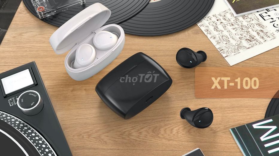 Tai nghe bluetooth Xtremtec XT100