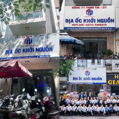 TNHH TMDV ĐỊA ỐC KHỞI NGUỒN logo